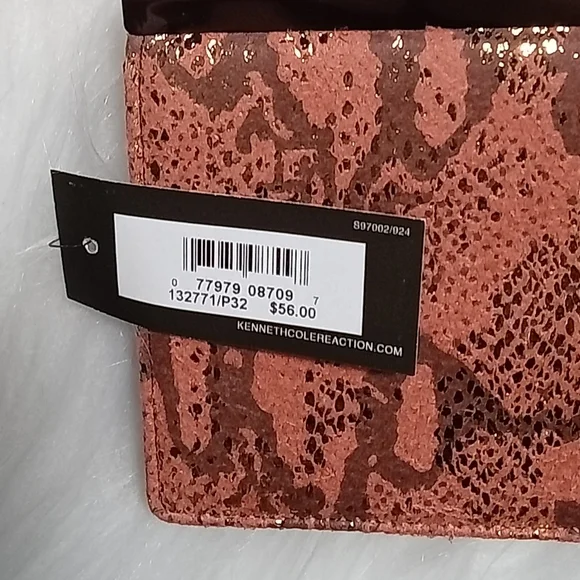 🤎New Kenneth Cole Reaction Wallet 🤎 - Picture 4 of 5